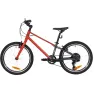 Велосипед 20" Pride GLIDER 2.2 2025 красный