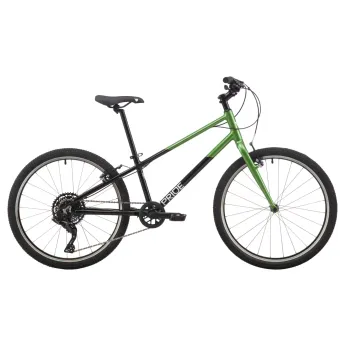 Велосипед 24" Pride GLIDER 4.1 2023 зеленый