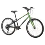 Велосипед 24" Pride GLIDER 4.1 2023 зеленый