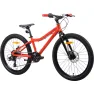 Велосипед 24" Pride MARVEL 4.1 2026 красный