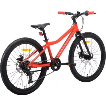 Велосипед 24" Pride MARVEL 4.1 2026 красный