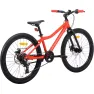 Велосипед 24" Pride MARVEL 4.1 2026 красный