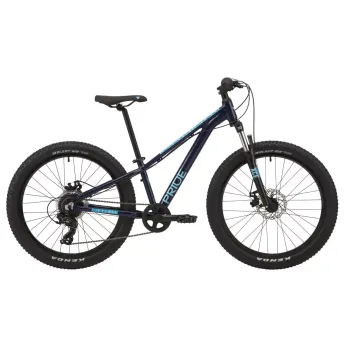 Велосипед 24" Pride ROCCO 4.1 restock 2025 синий