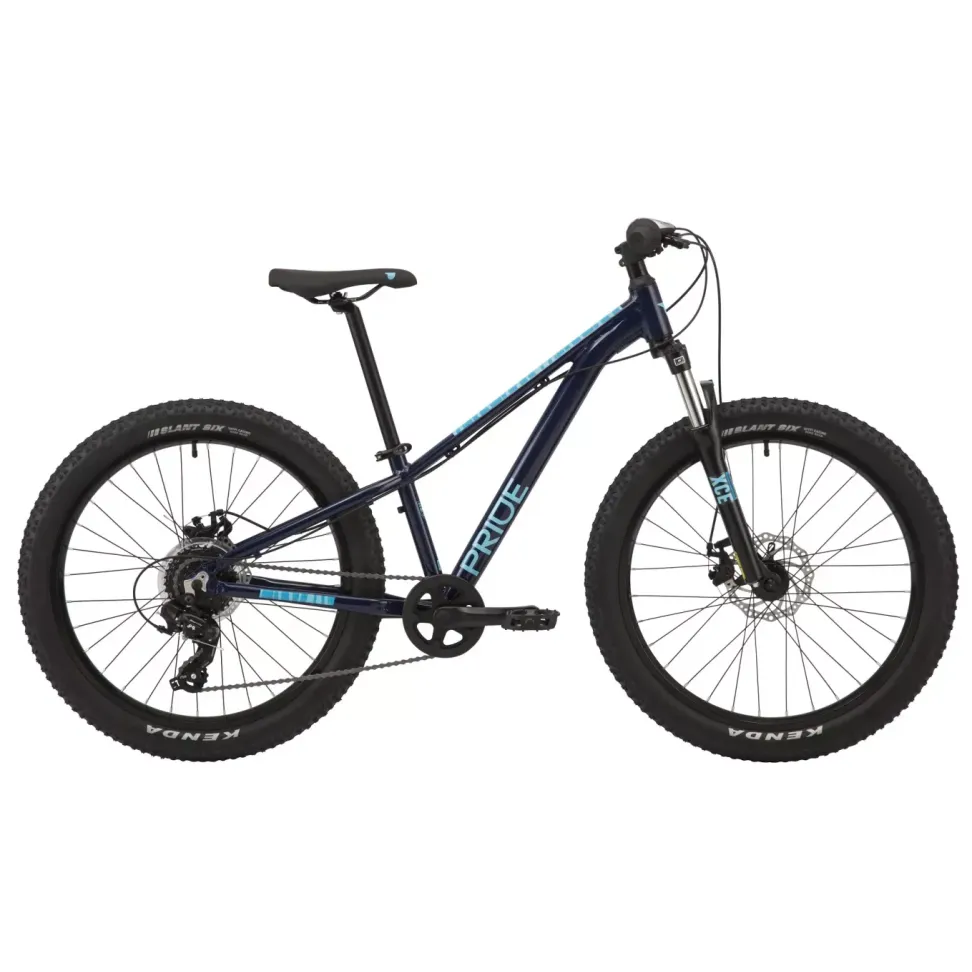 Велосипед 24" Pride ROCCO 4.1 restock 2025 синій
