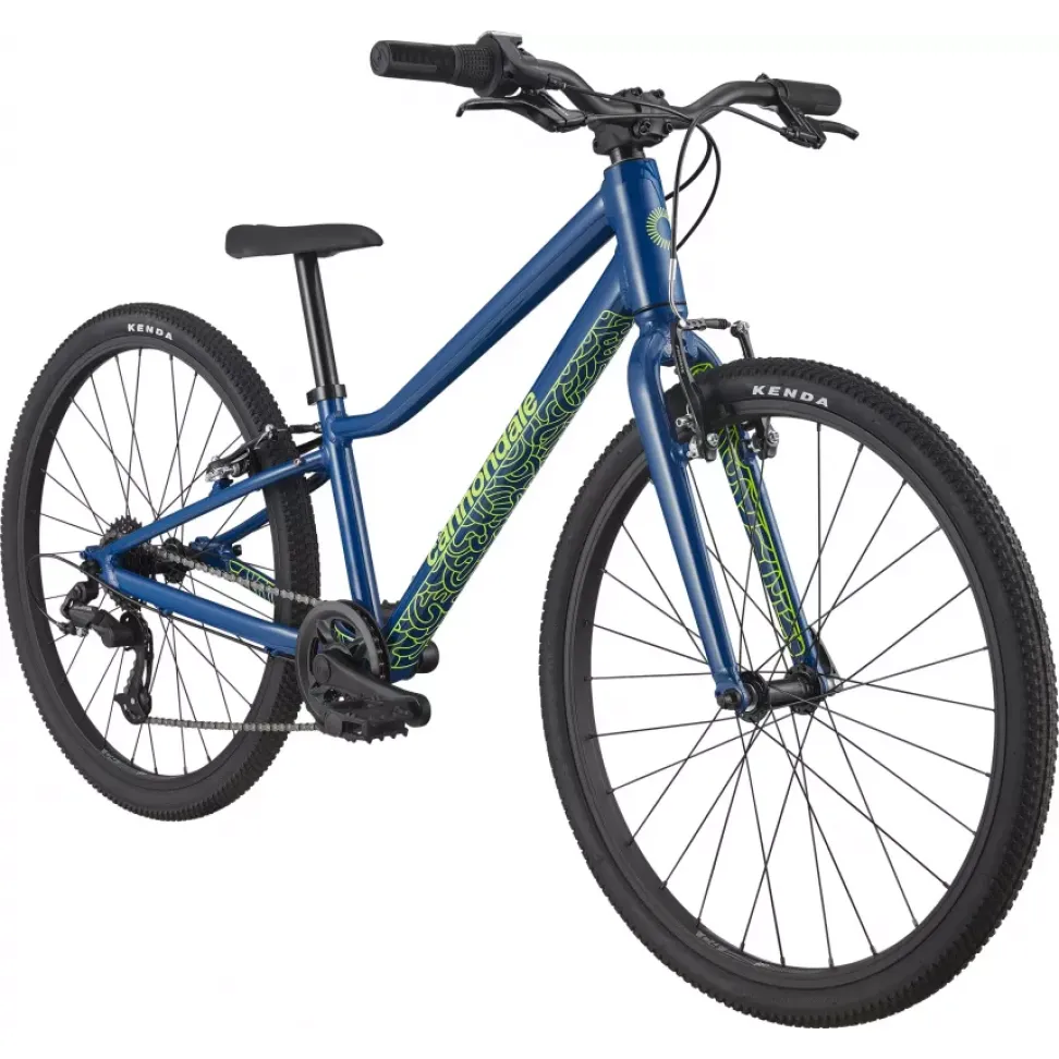 Велосипед 24" Cannondale QUICK OS 2025 ABB