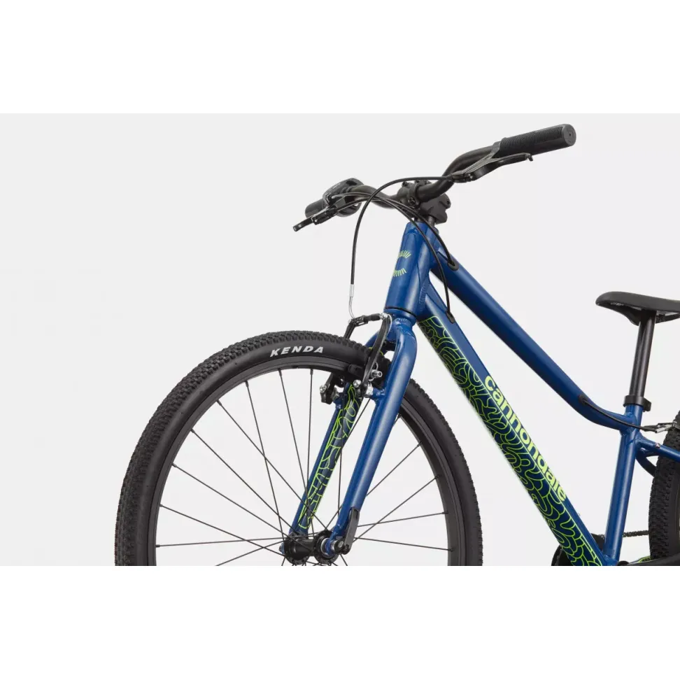 Велосипед 24" Cannondale QUICK OS 2025 ABB