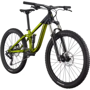Велосипед 26" Cannondale HABIT OS 2026 VGN