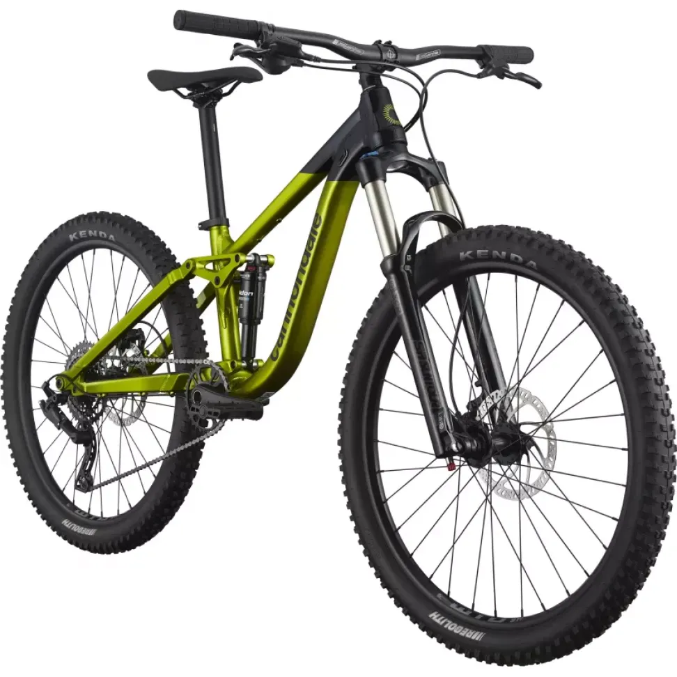 Велосипед 26" Cannondale HABIT OS 2026 VGN