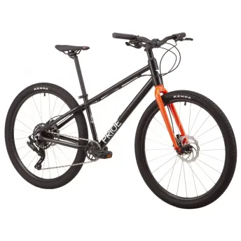 Велосипед 26" Pride GLIDER 6.2 restock 2025 черный