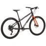 Велосипед 26" Pride GLIDER 6.2 restock 2025 черный
