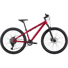 Велосипед 26" Pride MARVEL 6.2 рама - XS 2025 красный
