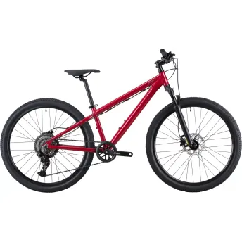 Велосипед 26" Pride MARVEL 6.2 рама - XS 2025 красный