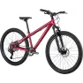 Велосипед 26" Pride MARVEL 6.2 рама - XS 2025 красный