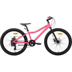 Велосипед 24" Pride FRIDA 4.1 2026 розовый