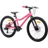 Велосипед 24" Pride FRIDA 4.1 2026 розовый