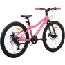 Велосипед 24" Pride FRIDA 4.1 2026 розовый