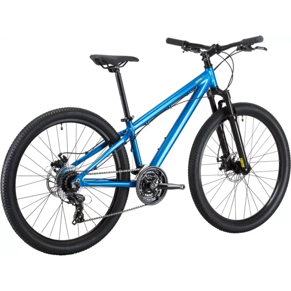 Велосипед 26" Pride MARVEL 6.1 рама - XS 2025 голубой