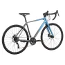 Велосипед 28" Pride ROCX 8.1 рама - M 2024 голубой