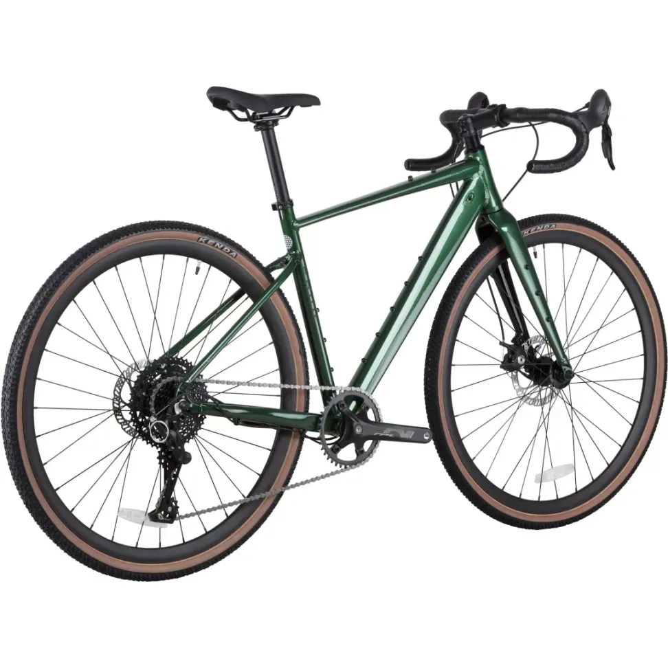 Велосипед 28" Pride ROCX 8.1 рама - M 2025 зеленый