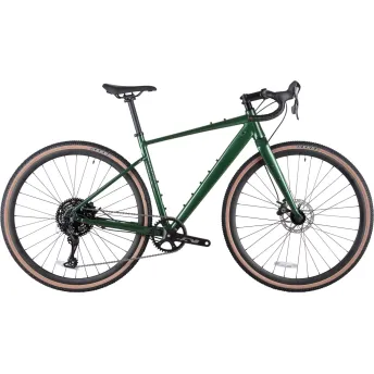 Велосипед 28" Pride ROCX 8.1 рама - L 2025 зеленый