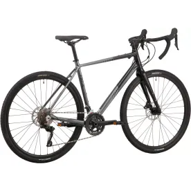 Велосипед 28" Pride ROCX 8.4 рама - L 2024 черный