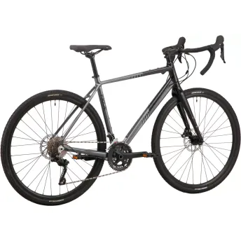 Велосипед 28" Pride ROCX 8.4 рама - L 2024 черный