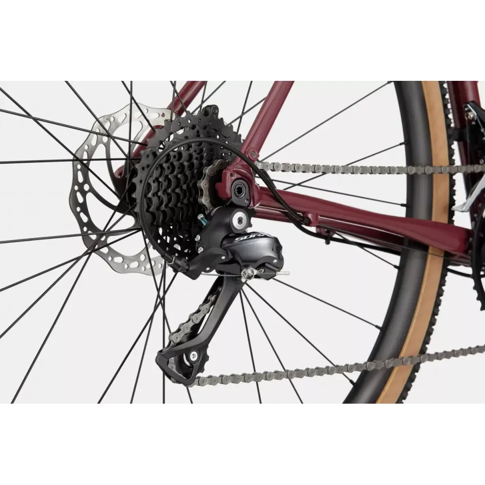 Велосипед 28" Cannondale TOPSTONE 3 рама - XL 2023 BCH