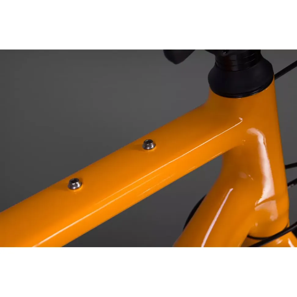 Велосипед 28" Pride ROCX 8.1 рама - M restock 2025 оранжевый