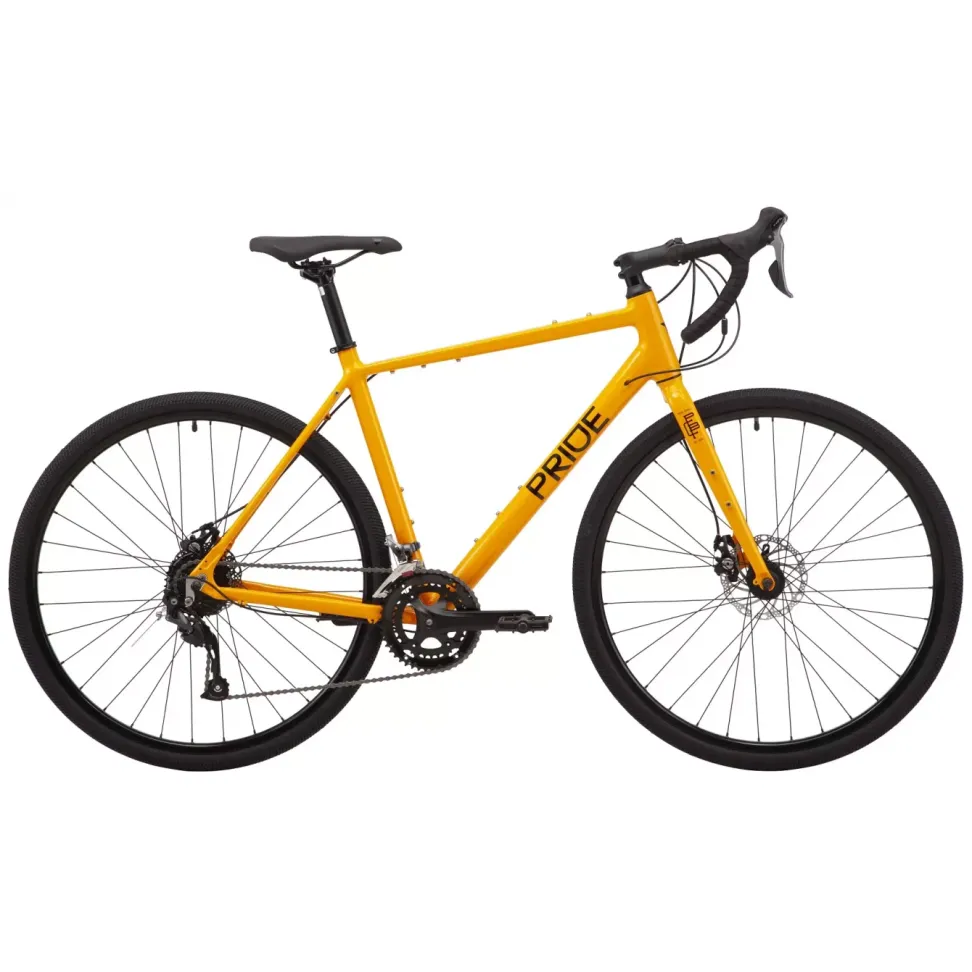 Велосипед 28" Pride ROCX 8.1 рама - M restock 2025 оранжевый