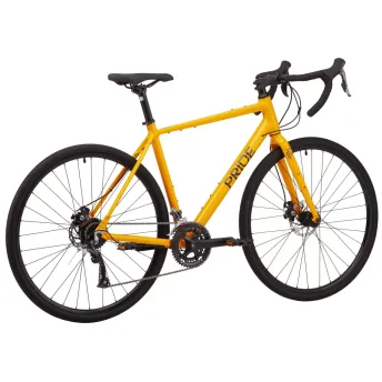 Велосипед 28" Pride ROCX 8.1 рама - M restock 2025 оранжевый