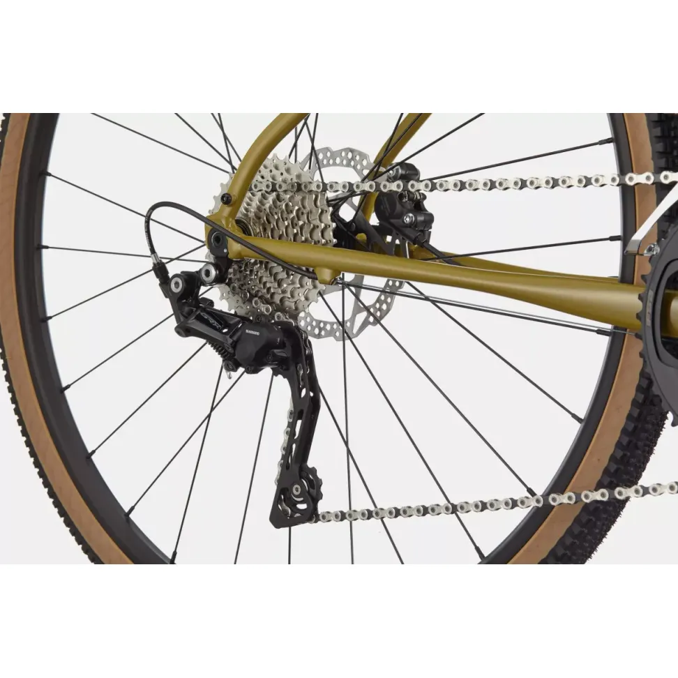 Велосипед 28" Cannondale TOPSTONE 2 рама - M 2024 OGN