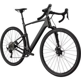 Велосипед 28" Cannondale TOPSTONE Carbon 2 Lefty рама - XL 2024 GDT