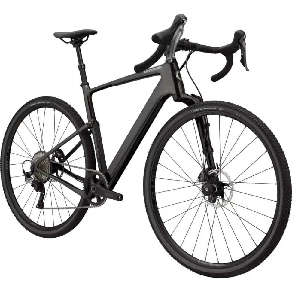 Велосипед 28" Cannondale TOPSTONE Carbon 2 Lefty рама - XL 2024 GDT