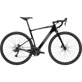 Велосипед 28" Cannondale Topstone Carbon 3 рама - L 2024 CRB BLK