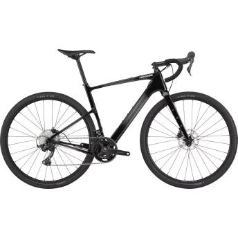 Велосипед 28" Cannondale Topstone Carbon 3 рама - L 2024 CRB BLK