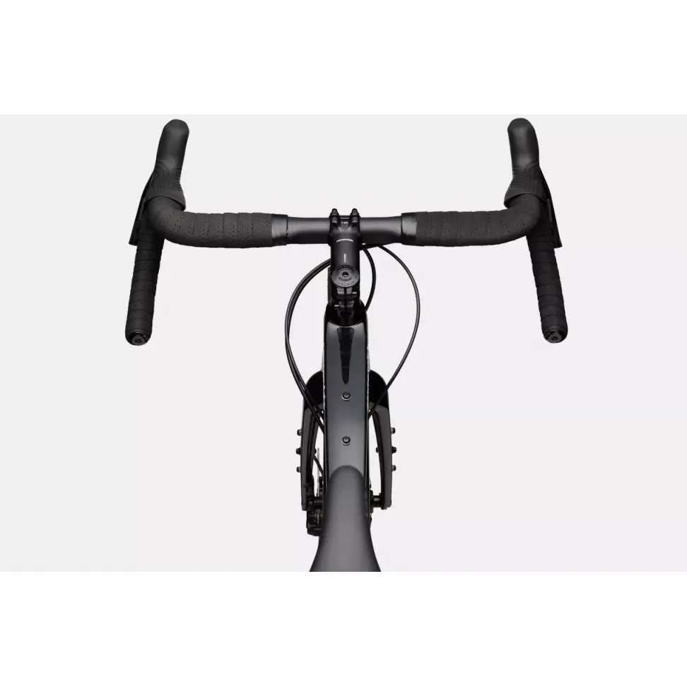 Велосипед 28" Cannondale Topstone Carbon 3 рама - L 2024 CRB BLK