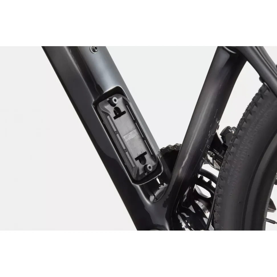 Велосипед 28" Cannondale Topstone Carbon 3 рама - L 2024 CRB BLK