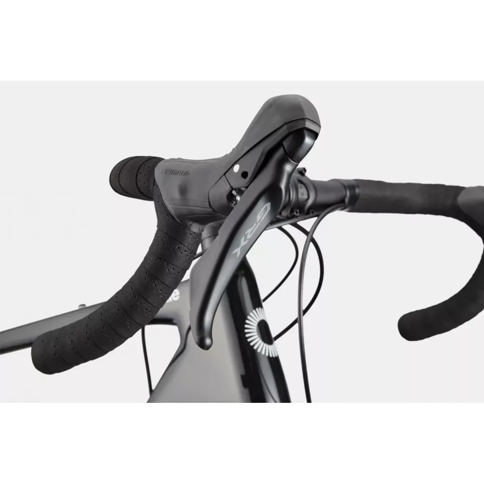 Велосипед 28" Cannondale Topstone Carbon 3 рама - L 2024 CRB BLK