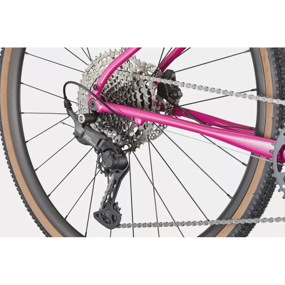 Велосипед 28" Cannondale TOPSTONE 2 1x рама - M 2025 ORC