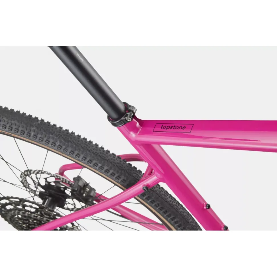 Велосипед 28" Cannondale TOPSTONE 2 1x рама - M 2025 ORC