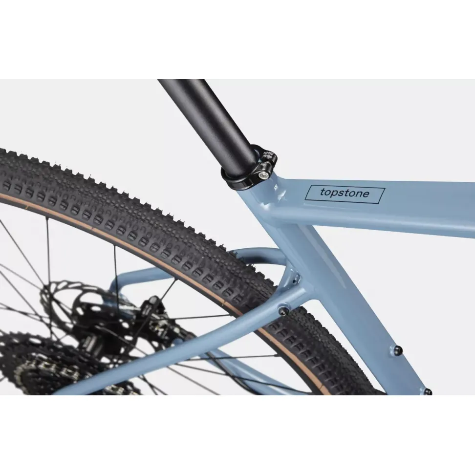 Велосипед 28" Cannondale TOPSTONE 3 рама - XL 2025 SMC