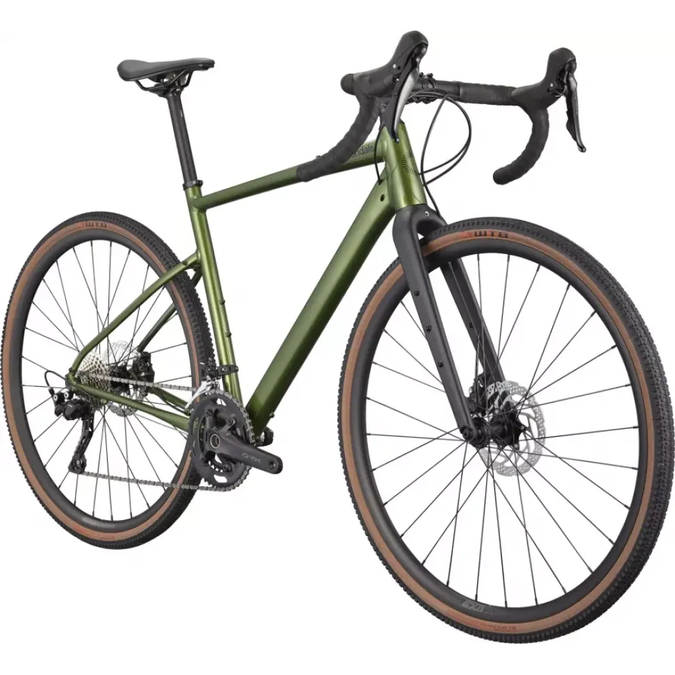 Велосипед 28" Cannondale TOPSTONE 2 2x рама - L 2025 SGR