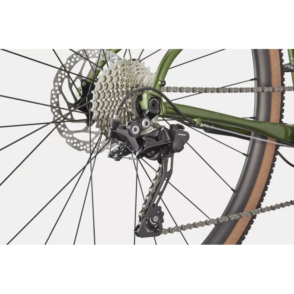 Велосипед 28" Cannondale TOPSTONE 2 2x рама - L 2025 SGR