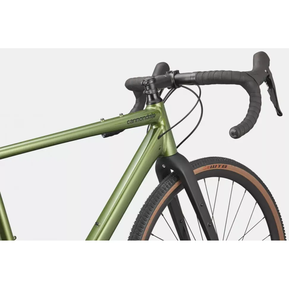 Велосипед 28" Cannondale TOPSTONE 2 2x рама - L 2025 SGR