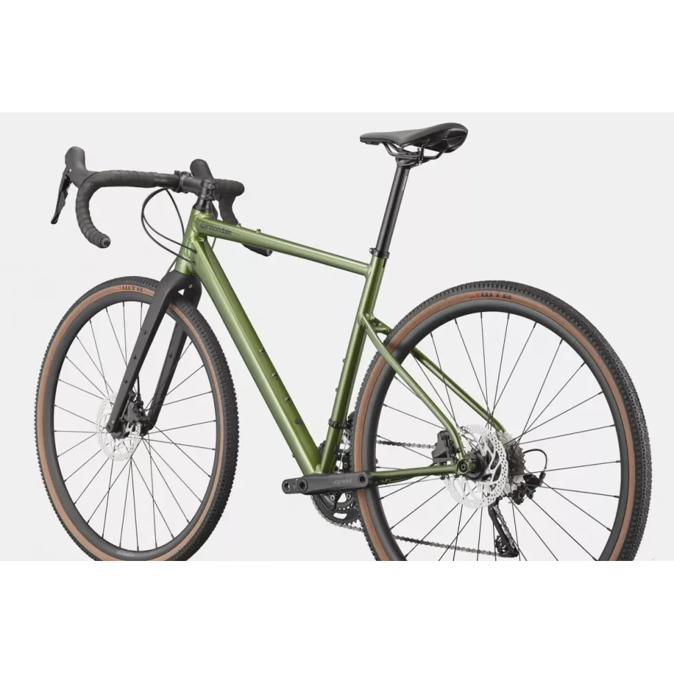 Велосипед 28" Cannondale TOPSTONE 2 2x рама - L 2025 SGR