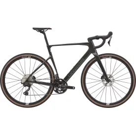 Велосипед 28" Cannondale SUPERX Carbon 3 рама - 56 2025 RAW