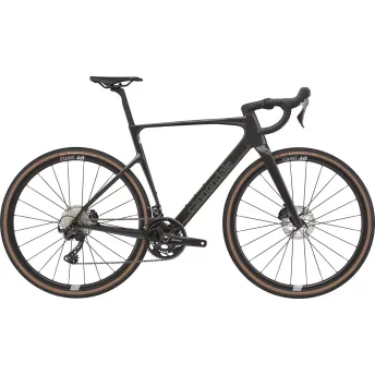 Велосипед 28" Cannondale SUPERX Carbon 3 рама - 56 2025 RAW