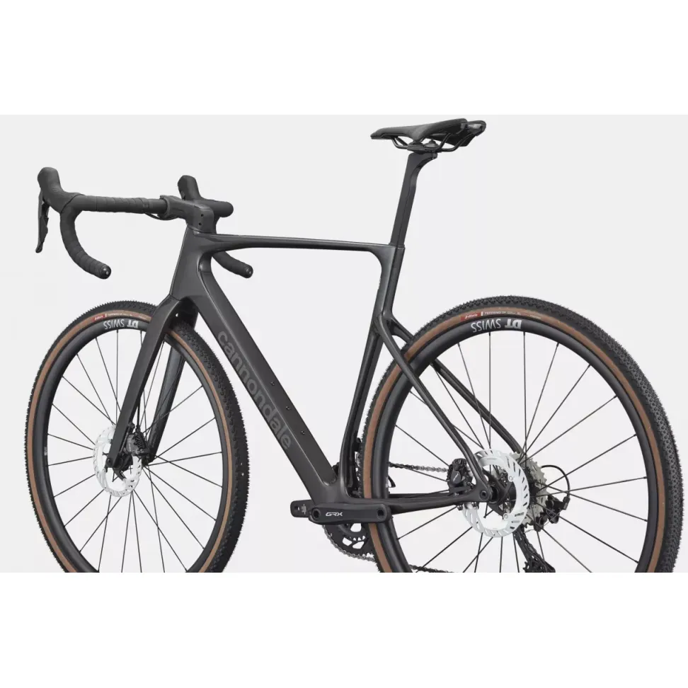 Велосипед 28" Cannondale SUPERX Carbon 3 рама - 56 2025 RAW
