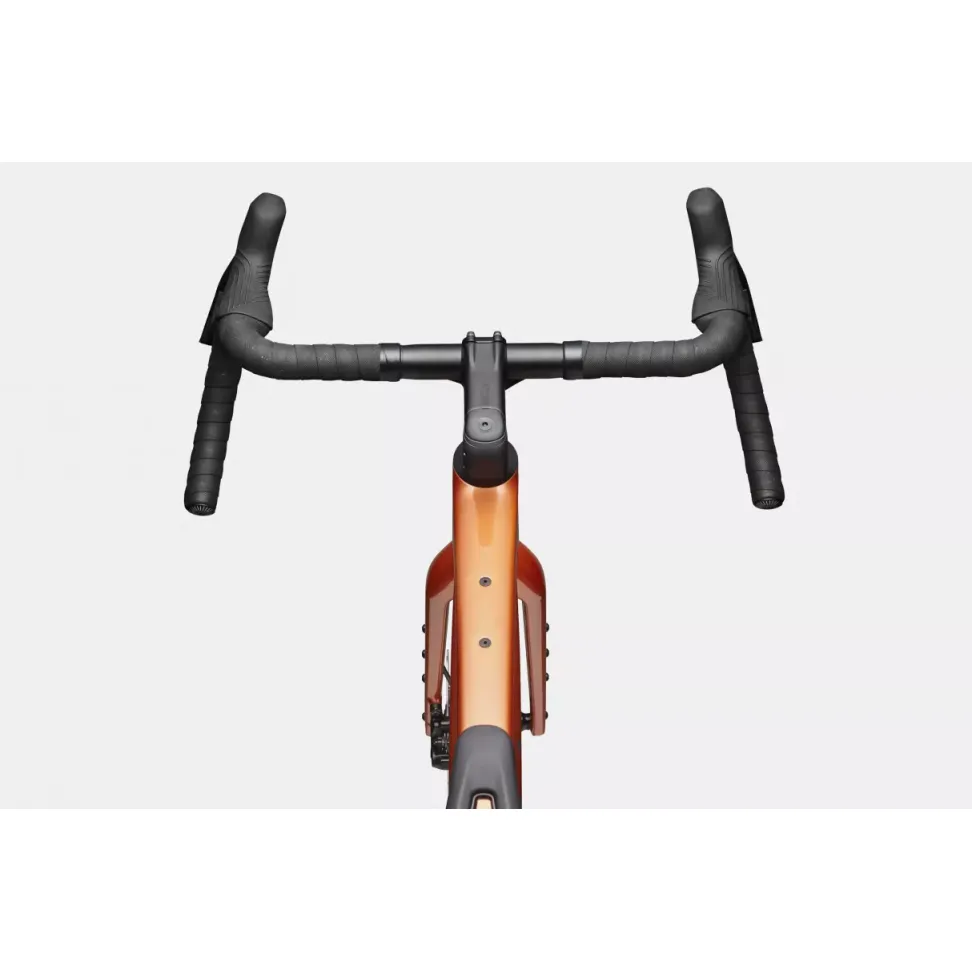 Велосипед 28" Cannondale TOPSTONE Carbon 3 GRX 2x рама - 54 2025 ORS
