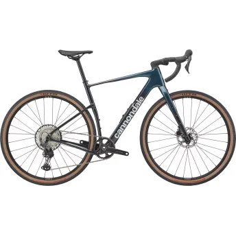 Велосипед 28" Cannondale TOPSTONE Carbon 3 GRX 1x рама - 47 2026 DTE